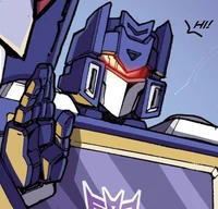 G1 - Soundwave