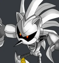 Gray the hedgehog 