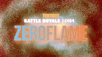 Fortnite ZeroFlame