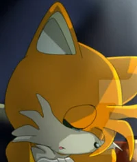 Tails in a coma