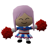 Cheerleader voca