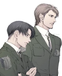 Levi y Jean