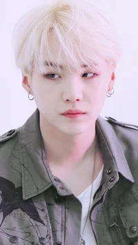 Min Yoongi
