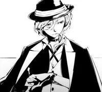Chuuya Nakahara