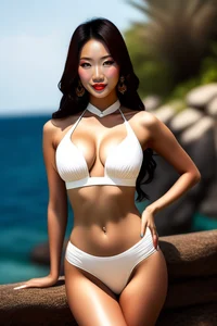 Vietnamese Goddess 1