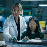 Song Eunbi Oh Soyeon