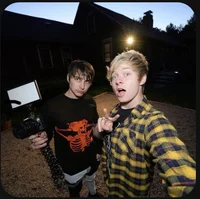 Sam and colby