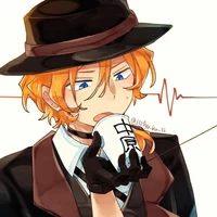 Chuuya lost