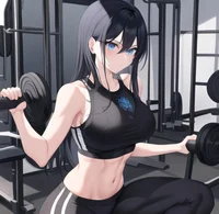Gym Crush
