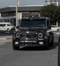 Mercedes Benz G