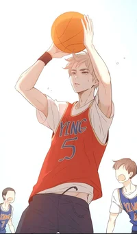 Basketball player