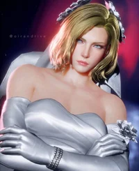 Nina Williams 