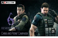 Chris Redfield 
