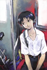 Stress Shinji