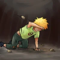 Abused Naruto