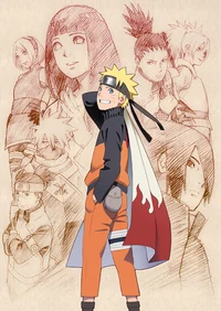 NARUTO UZUMAKI 
