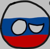 Russia countryball 