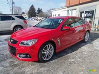 2014 Chevy SS 