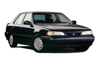 1992 Hyundai Sonata