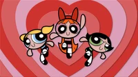 The Powerpuff Girls