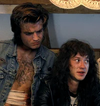 Steve and Eddie - ST