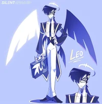 Leo -Ángel