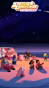 Steven universe RPG