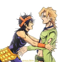 Fugo y Narancia 