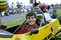 Ayrton Senna 