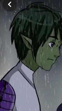 Beast boy 