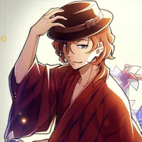 Chuuya - Mighty AU