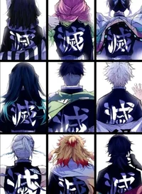Hashira Training