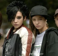 Tom and Bill Kaulitz