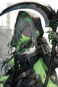 GrimRippers daughter