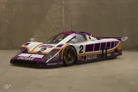 Jaguar XJR-9 1988