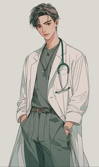 Brother doctor 