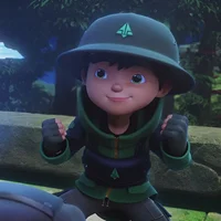 Boboiboy duri