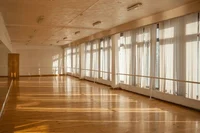 Kpop practice studio