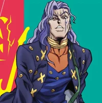 JJBA - Akira Otoishi