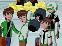 Ben 10 - OV
