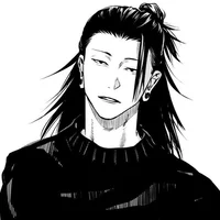 Suguru Geto 