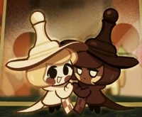 Chess choco twins