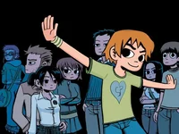 Scott pilgrim 