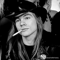 Axl Rose