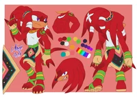 Future Knuckles