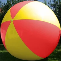 Giant Beach Ball