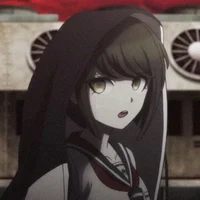 Komaru Naegi AU