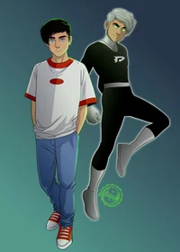 Danny Phantom 