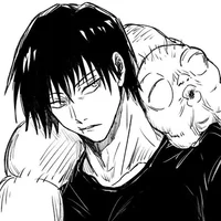 Toji Fushiguro 