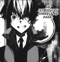 BEAST Dazai